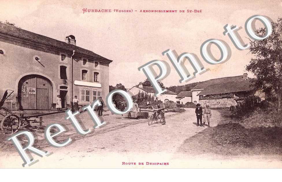 Route de Denipaire