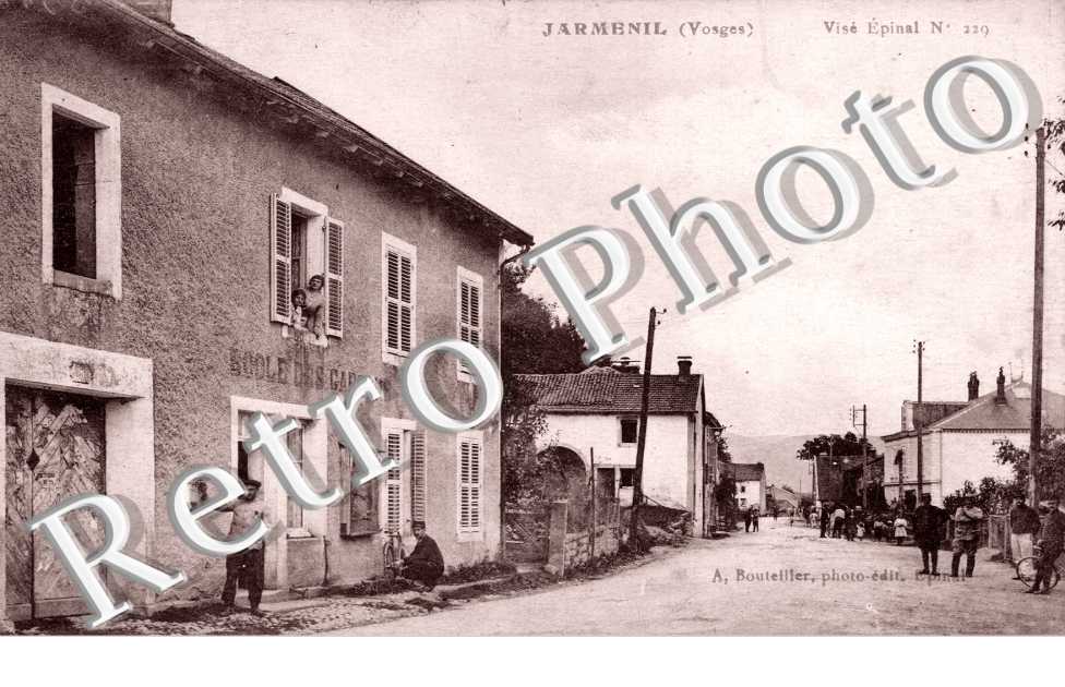 ecole des garcons