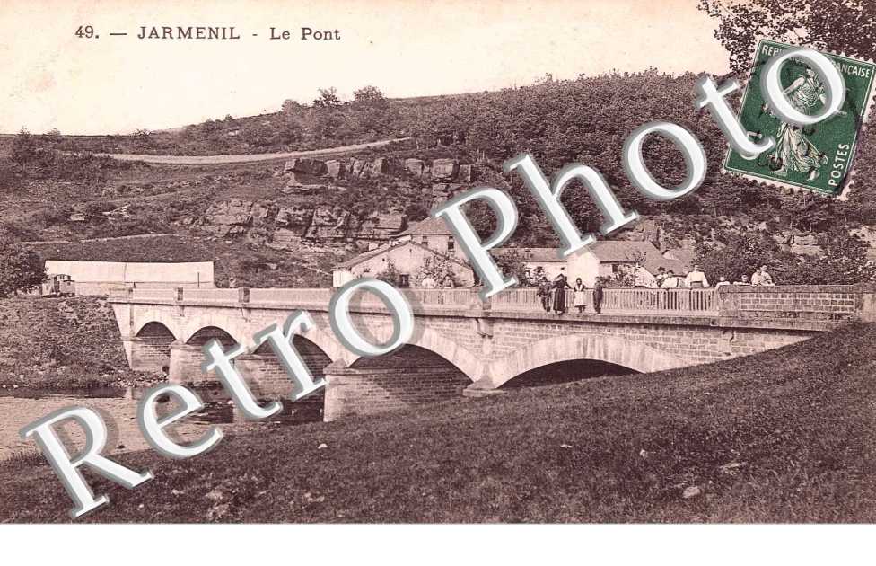 Le pont