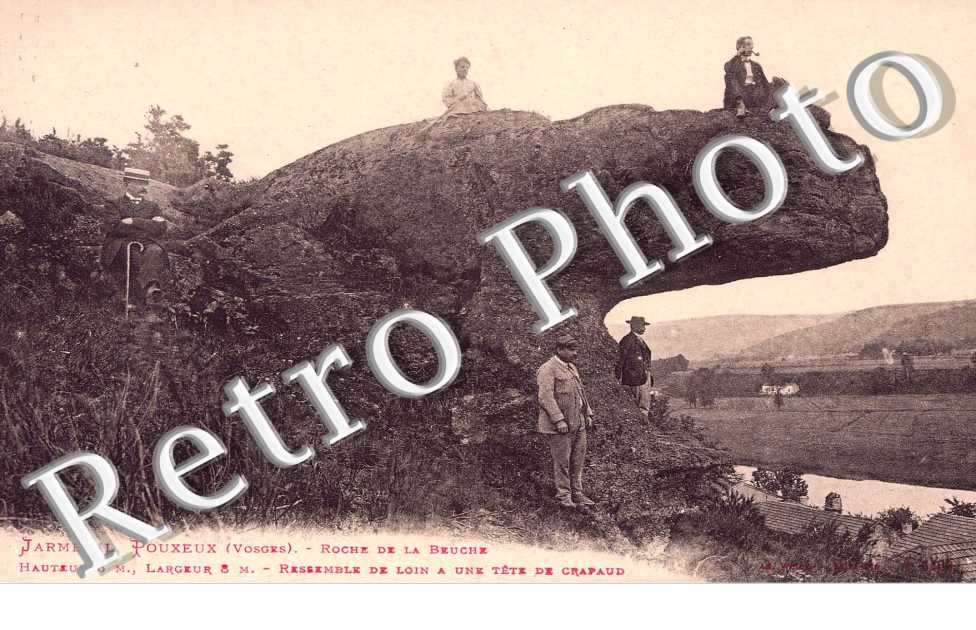 roche de la Bruche
