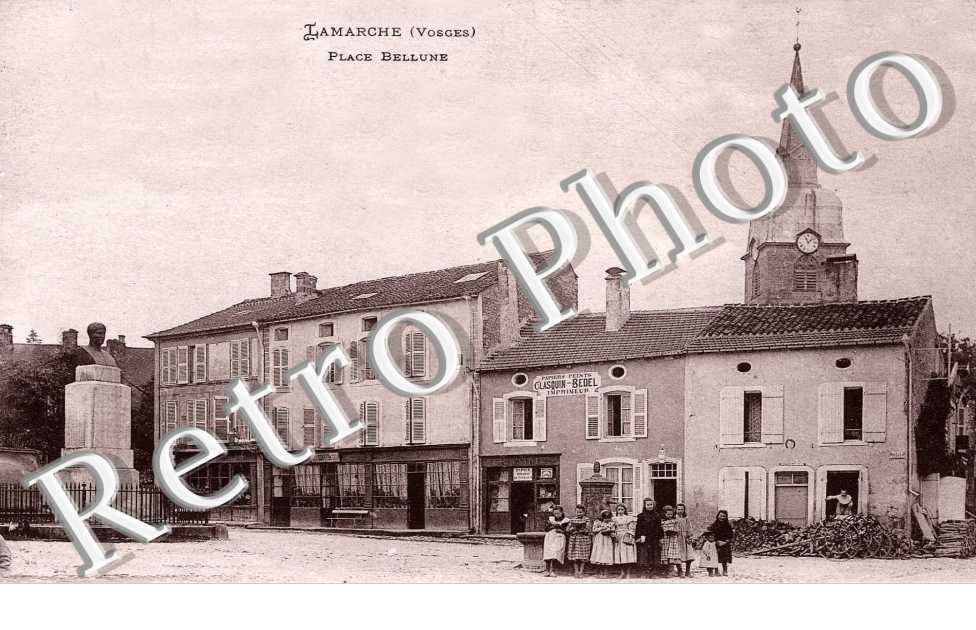 Place Bellune