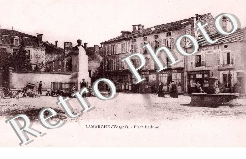 Place Bellune