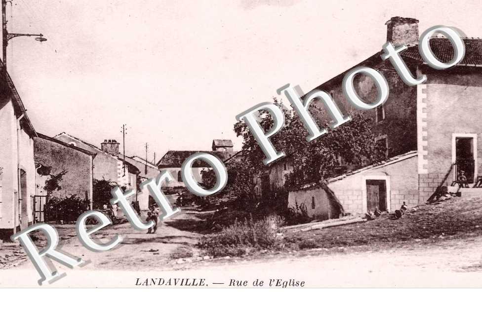 Rue de l'Eglise
