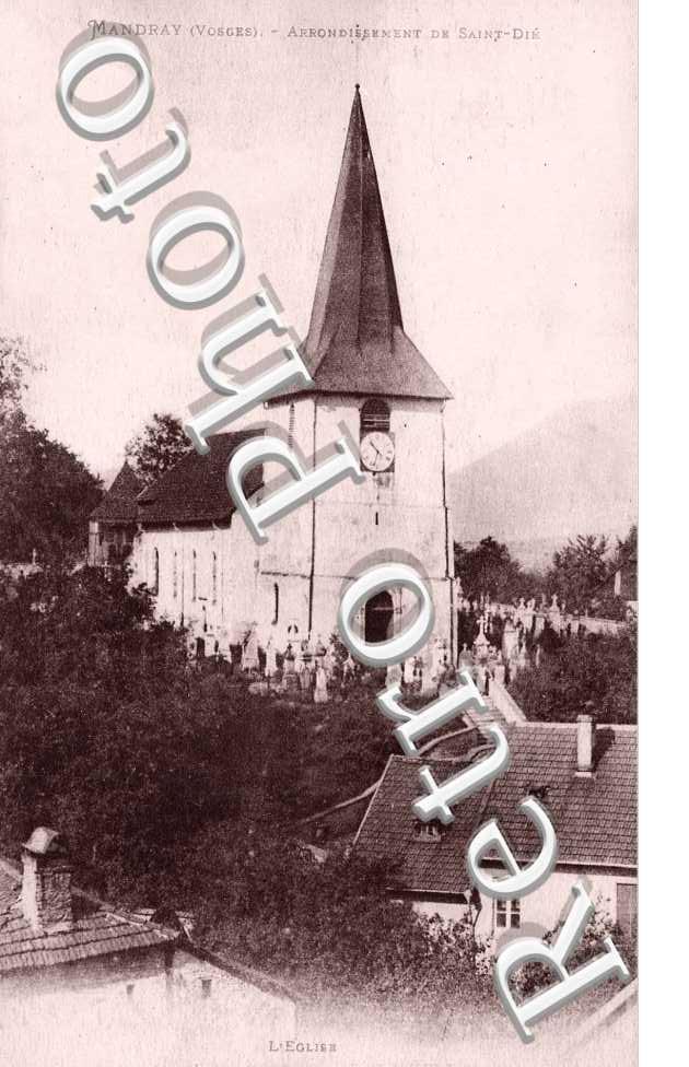 eglise