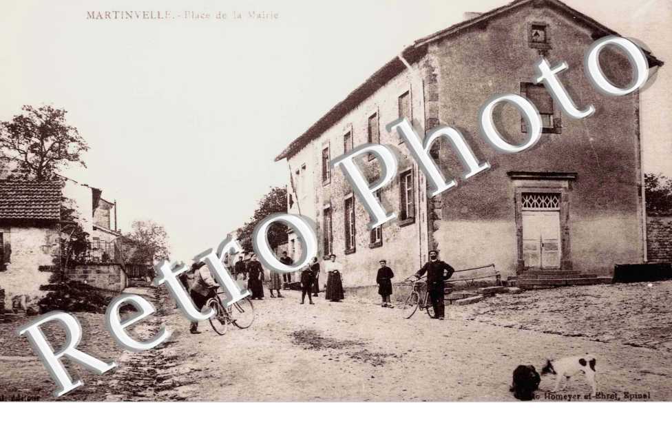 place de la mairie