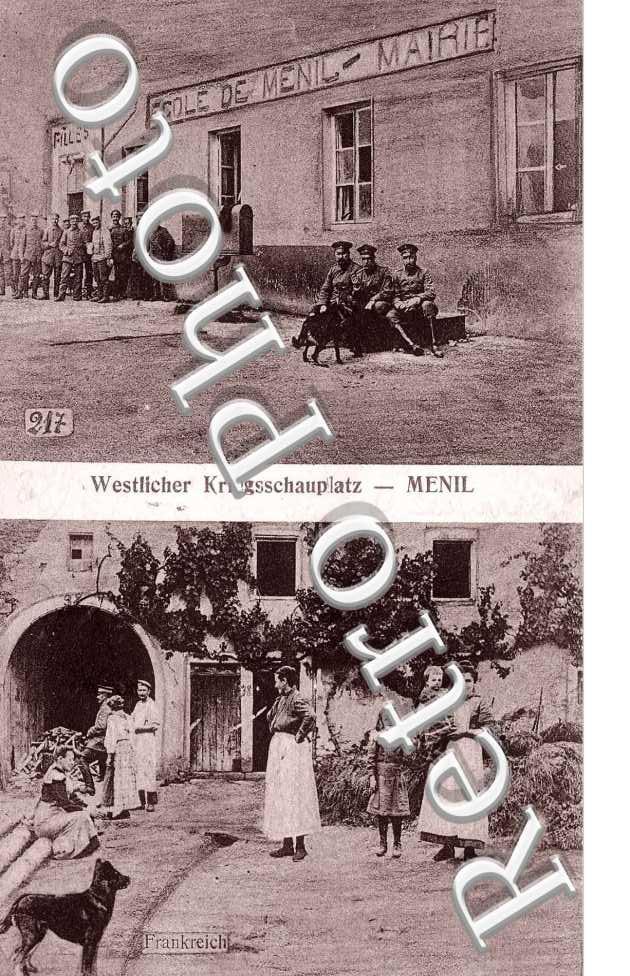 Westlicher Kriegsschauplatz
