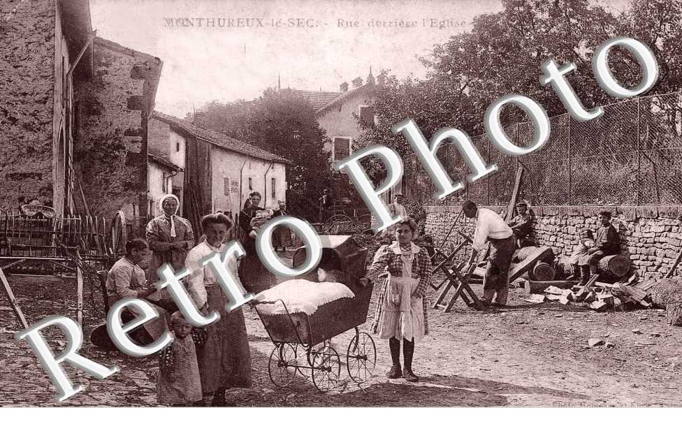 Rue derriere l'Eglise