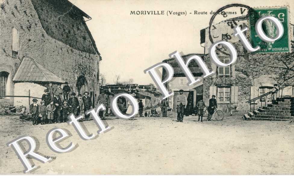 Route de Charmes