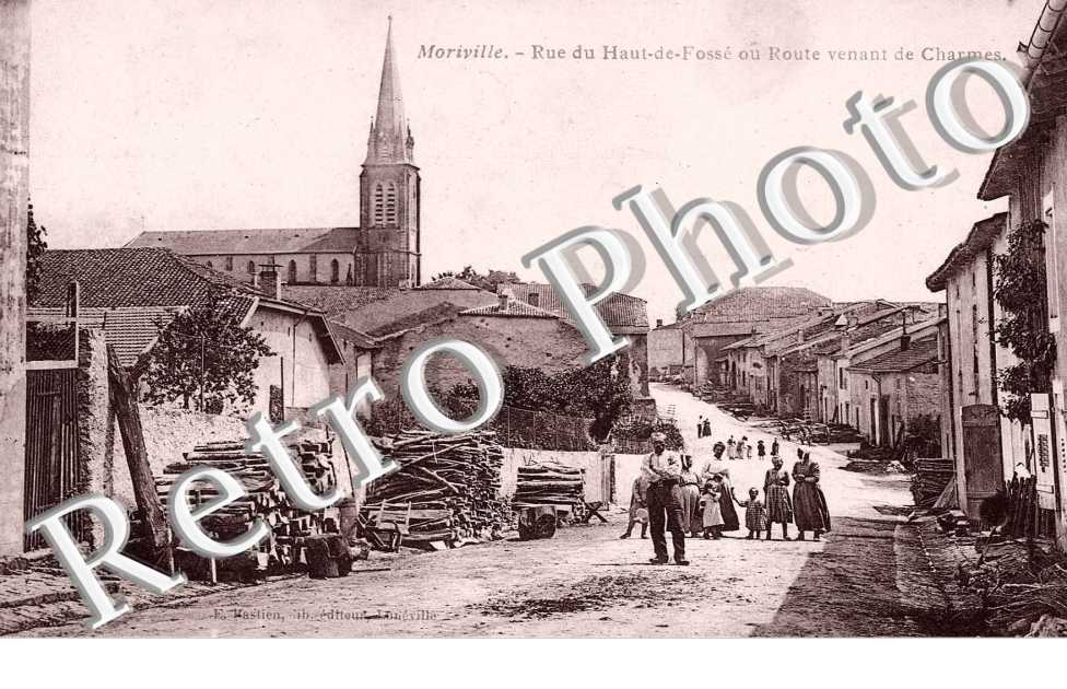 Rue du Haut de Fosse