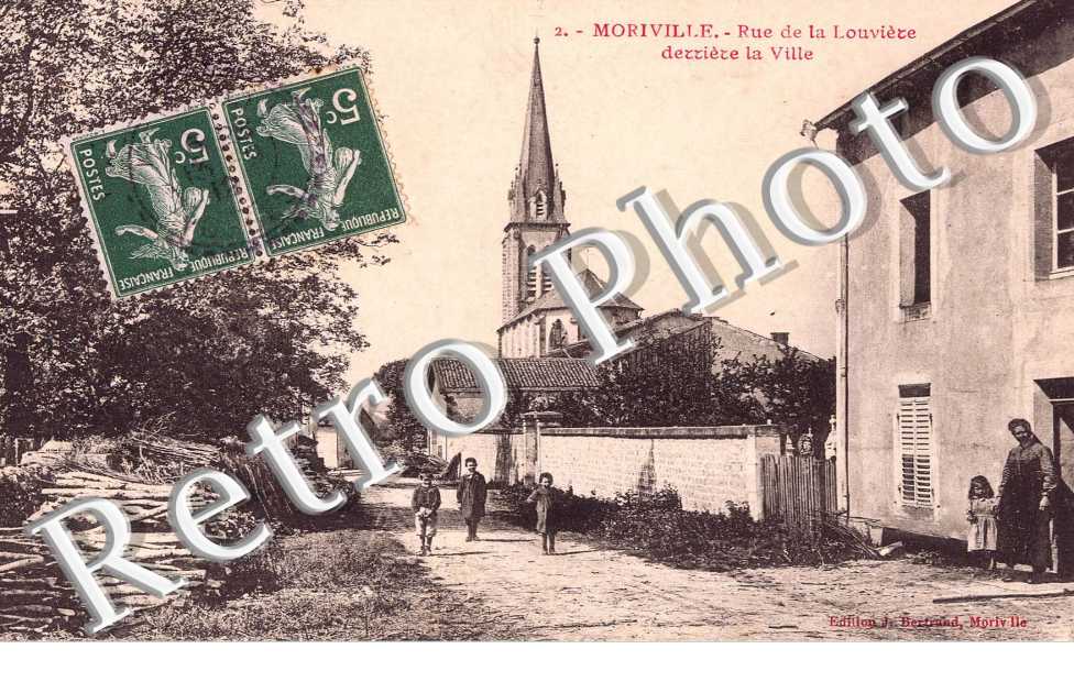Rue de la Louviere