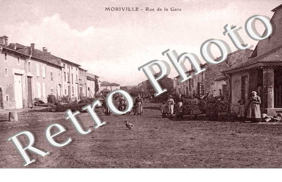 Rue de la Gare