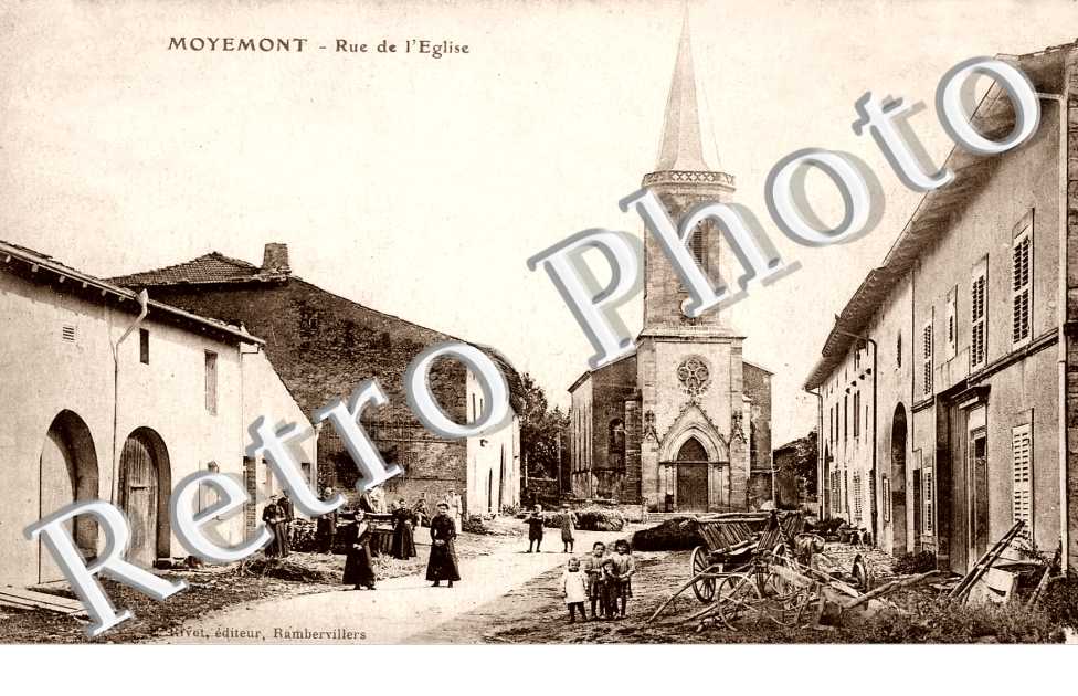 Rue de l'Eglise
