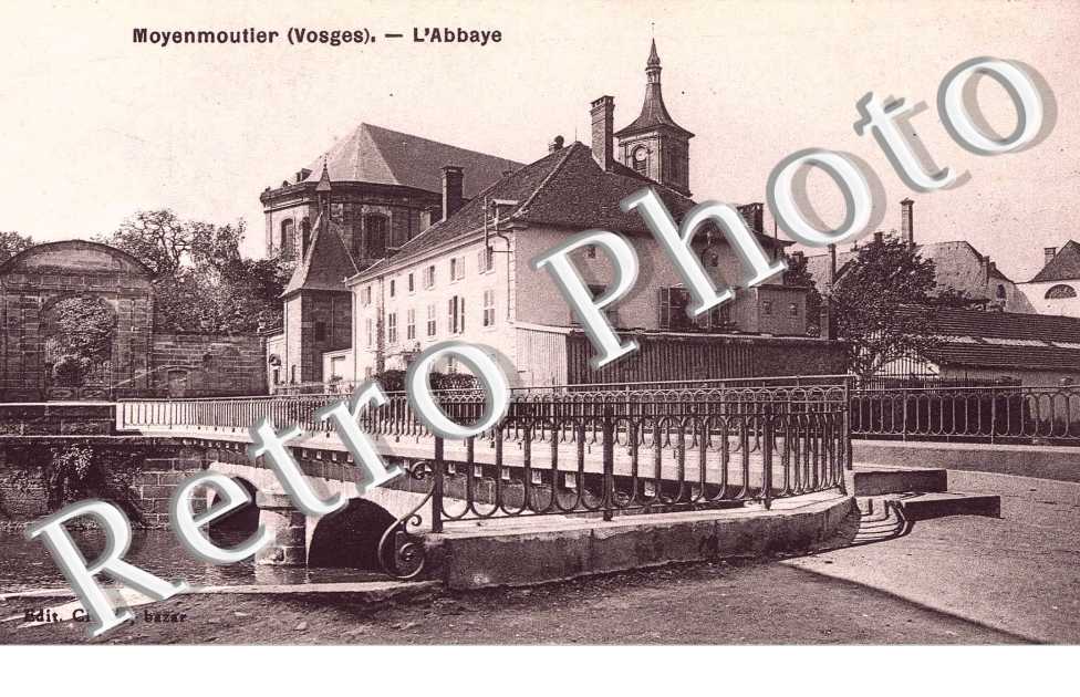 L'abbaye