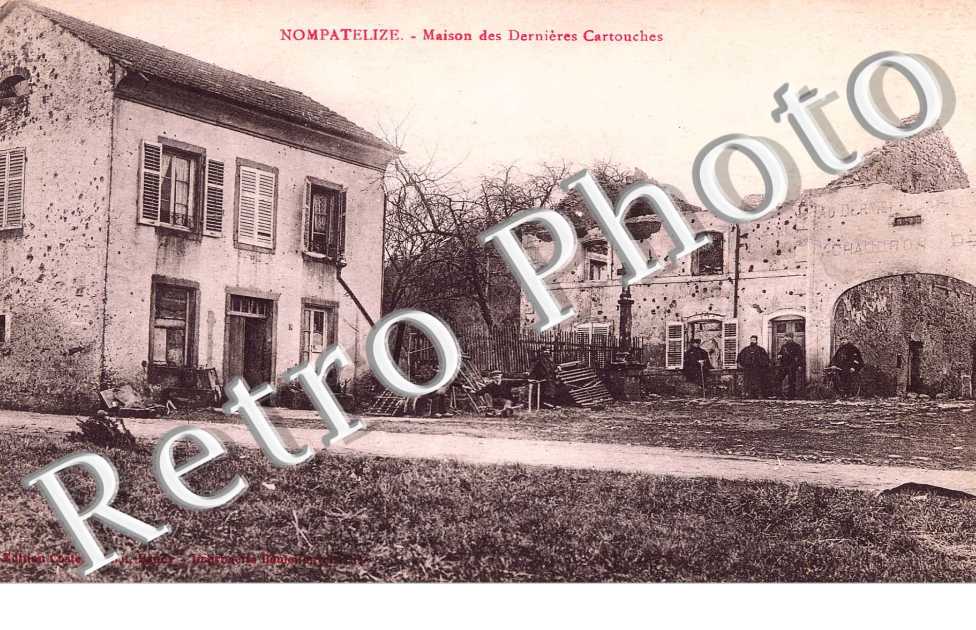 Maison des Dernières Cartouches
