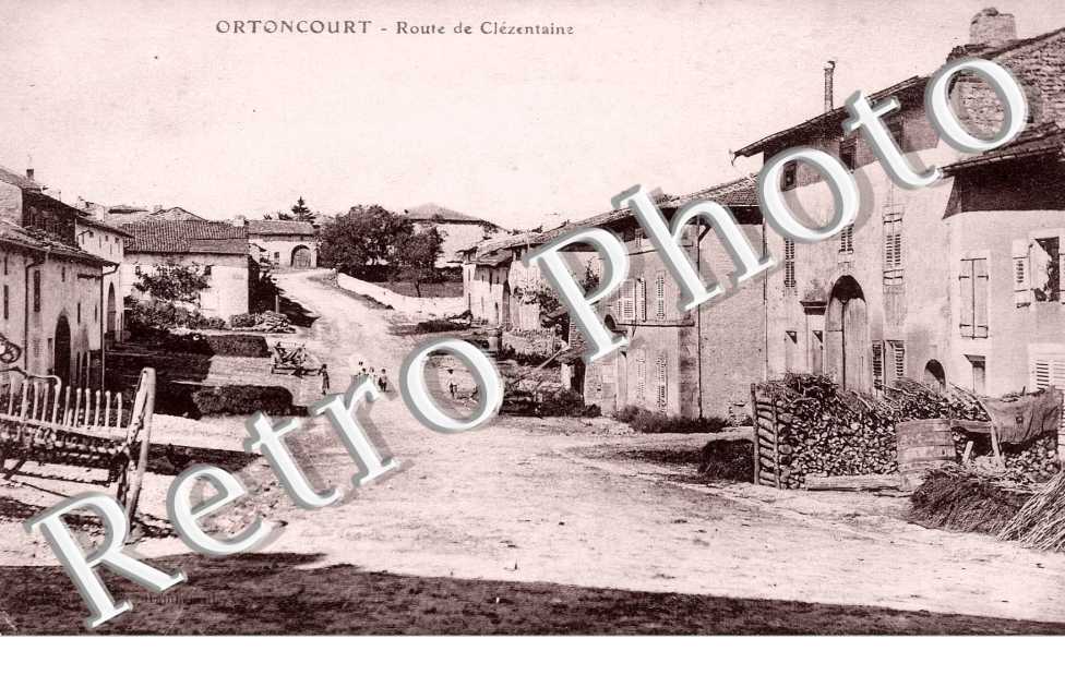 Rue de Clezentaine