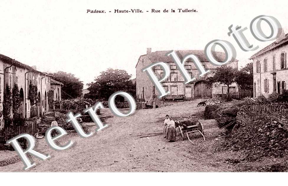 Haute Ville - Rue de la Tuilerie