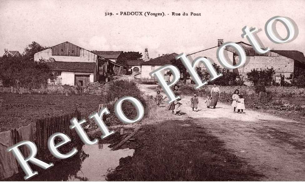 rue du pont