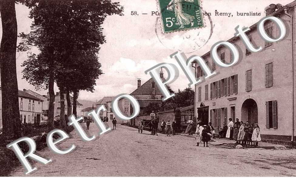 Maison Remy - buraliste
