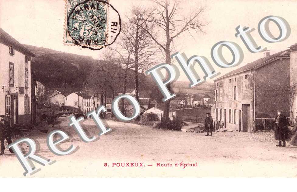 Route d'Epinal