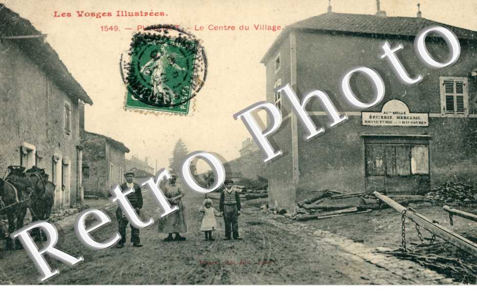 Centre du Village