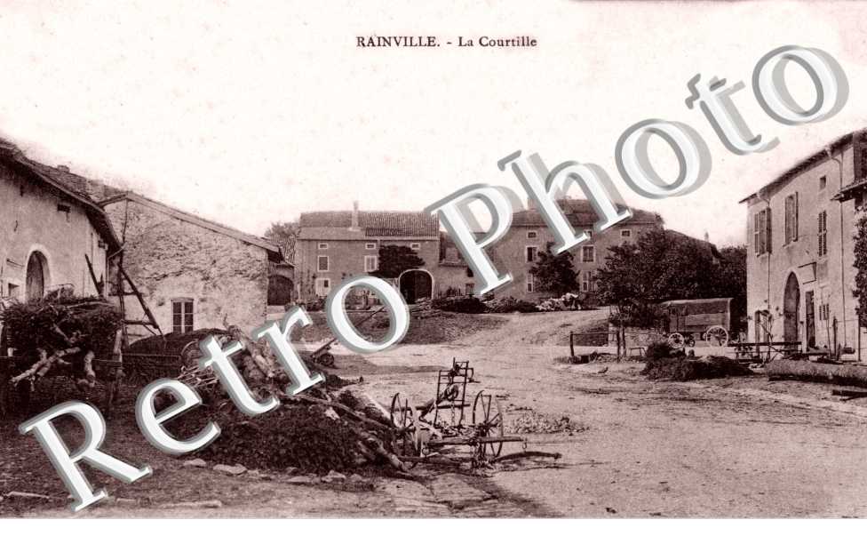 La Courtille