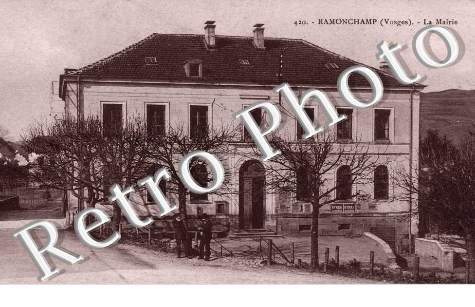 La mairie