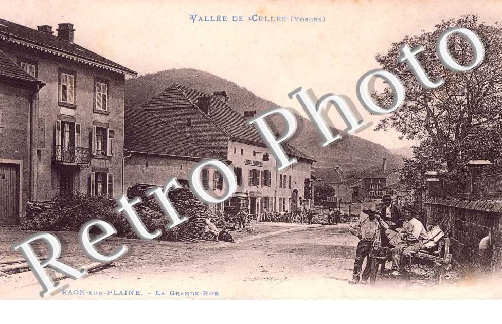 La grande rue