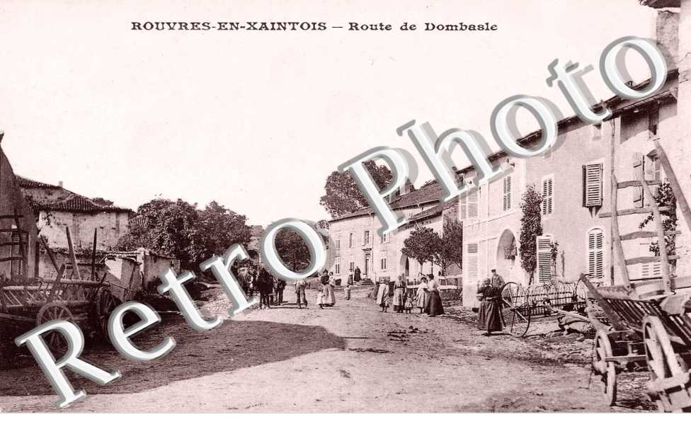 Route de Dombasle