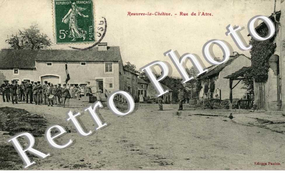 Rue de l'Atre