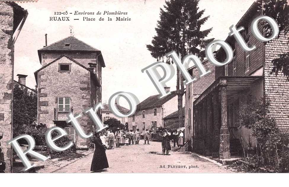 Place de la mairie