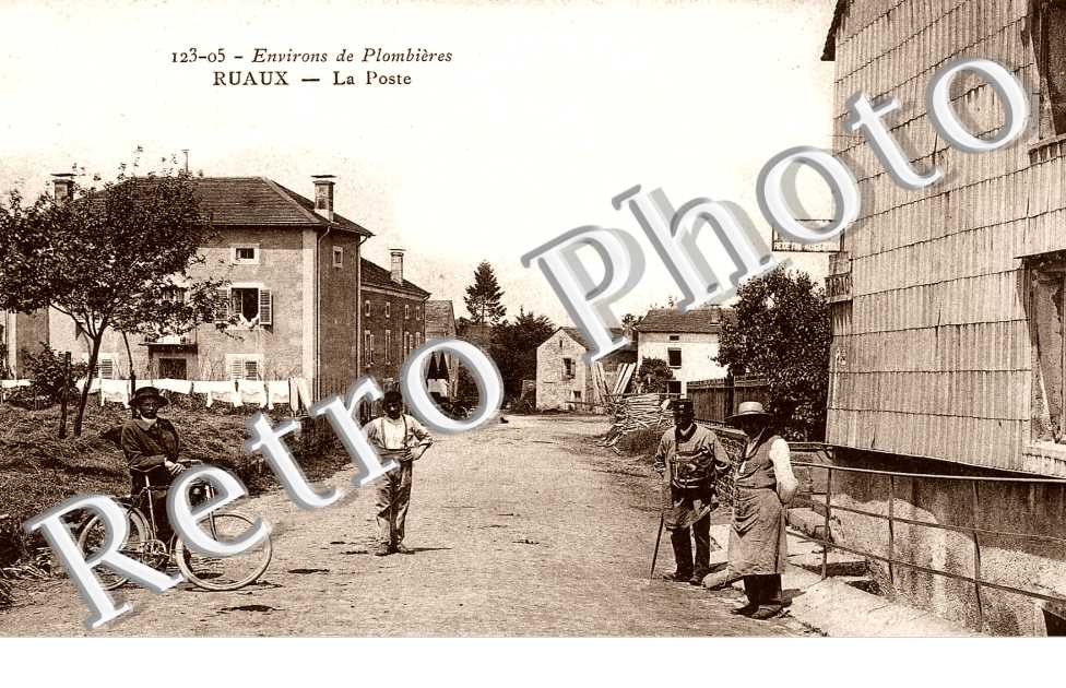 La poste