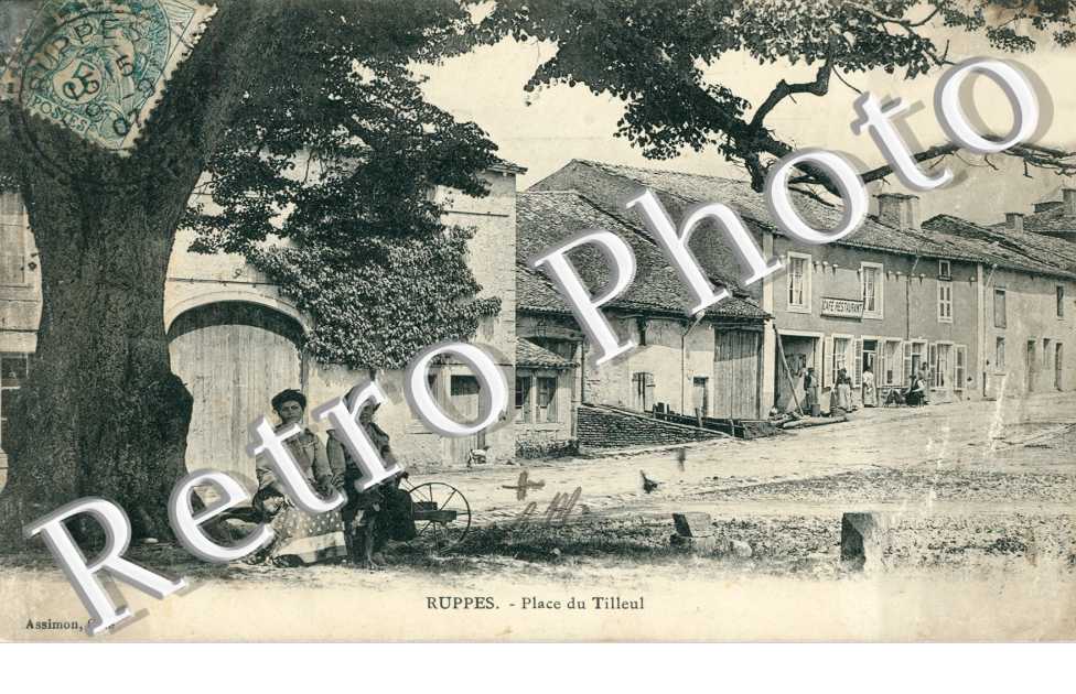 Place du Tilleul