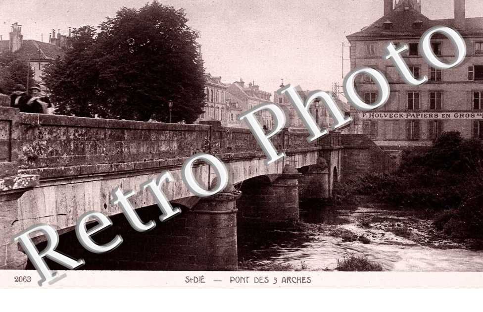 le pont des 3 arches