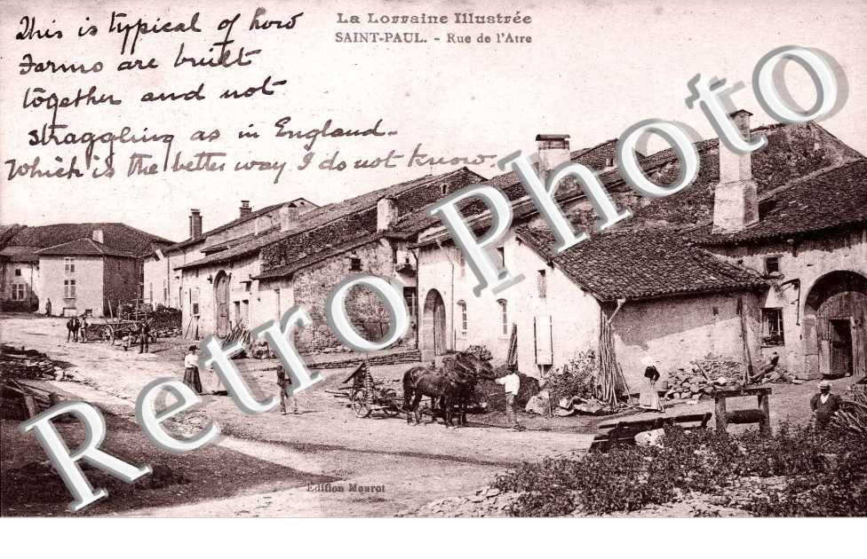 rue de l'Atre