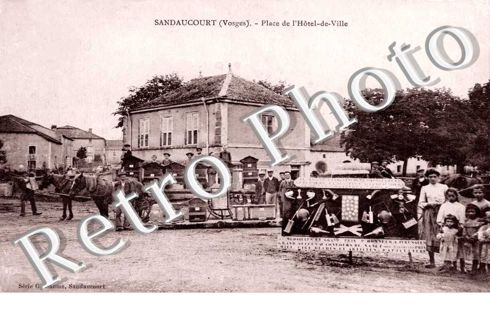 Place de l'Hôtel de Ville
