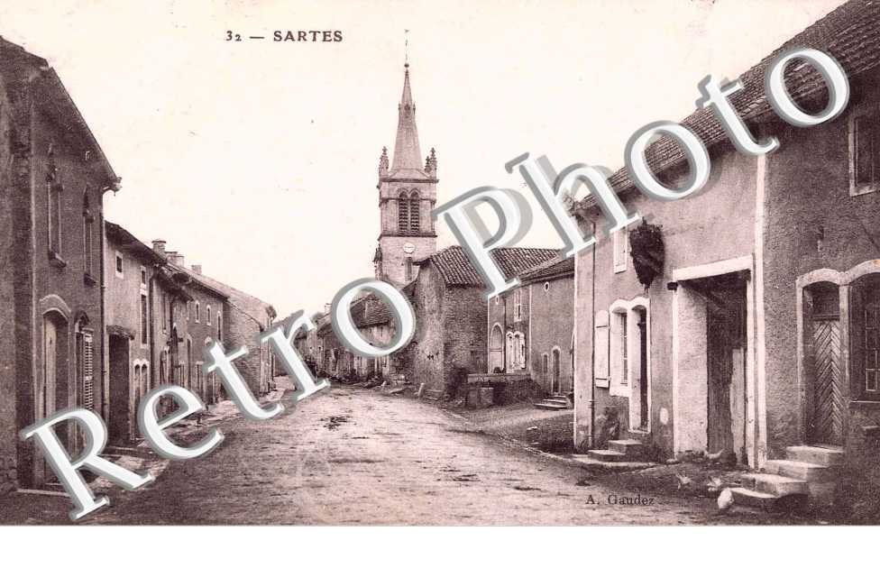 RUE vers eglise