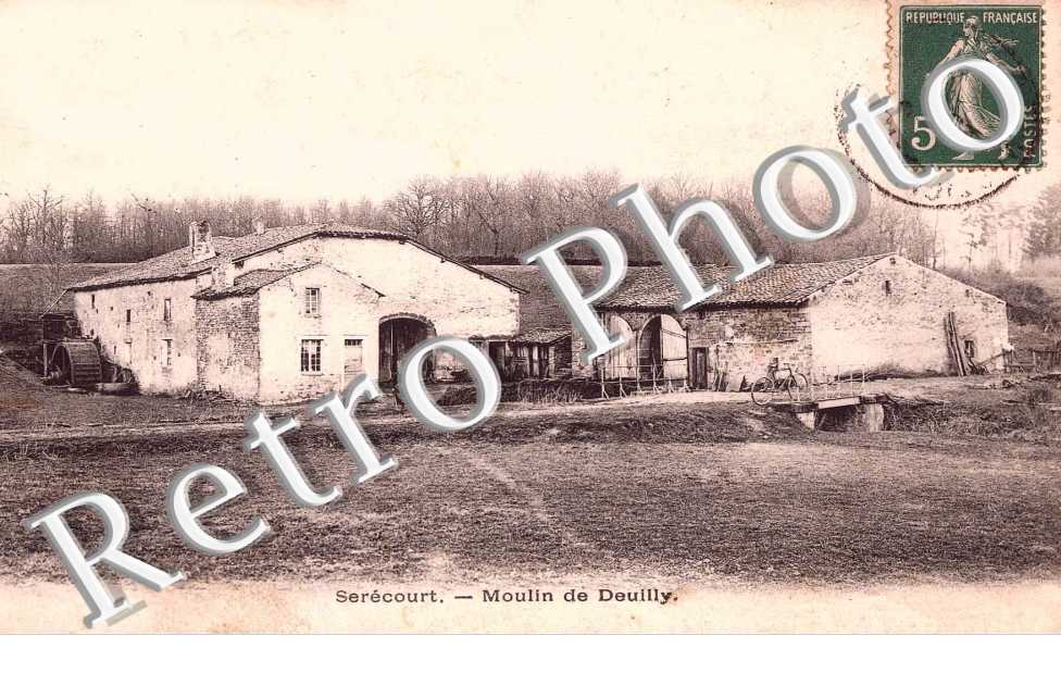 Moulin de Deuilly