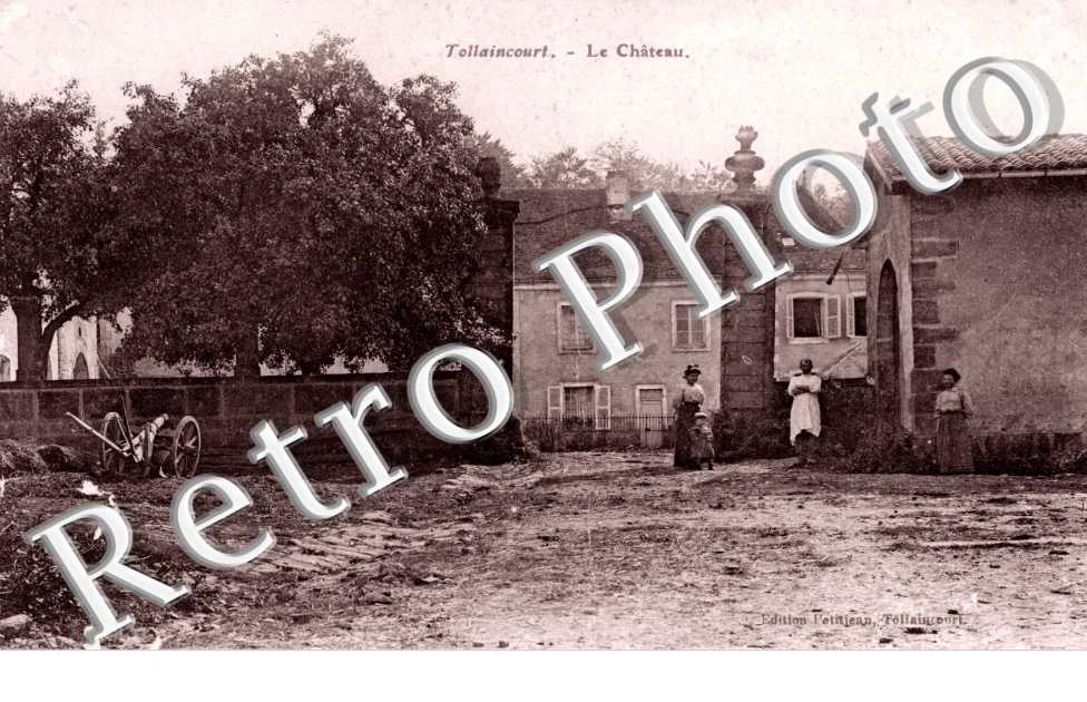 Le Chateau