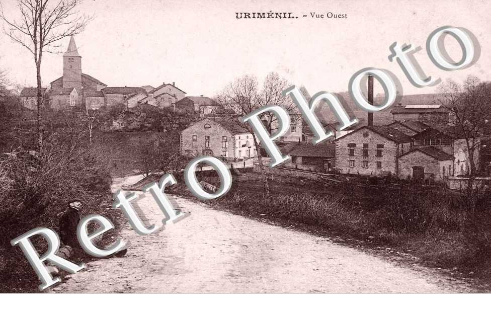 Vue Ouest