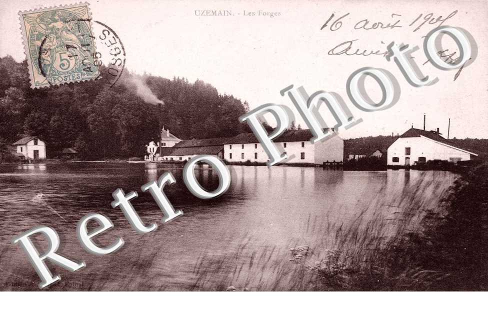 Les forges