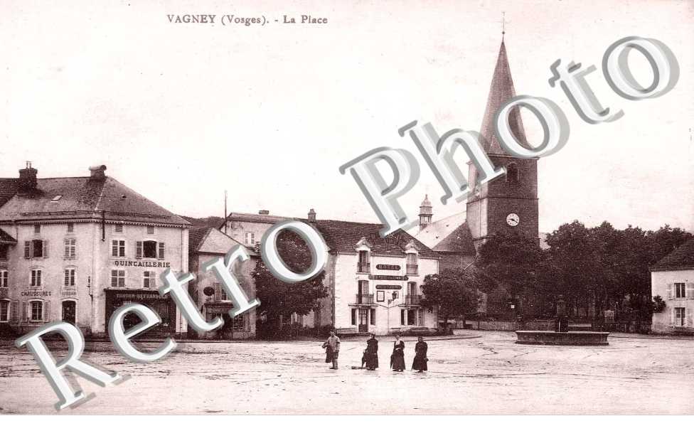 La place