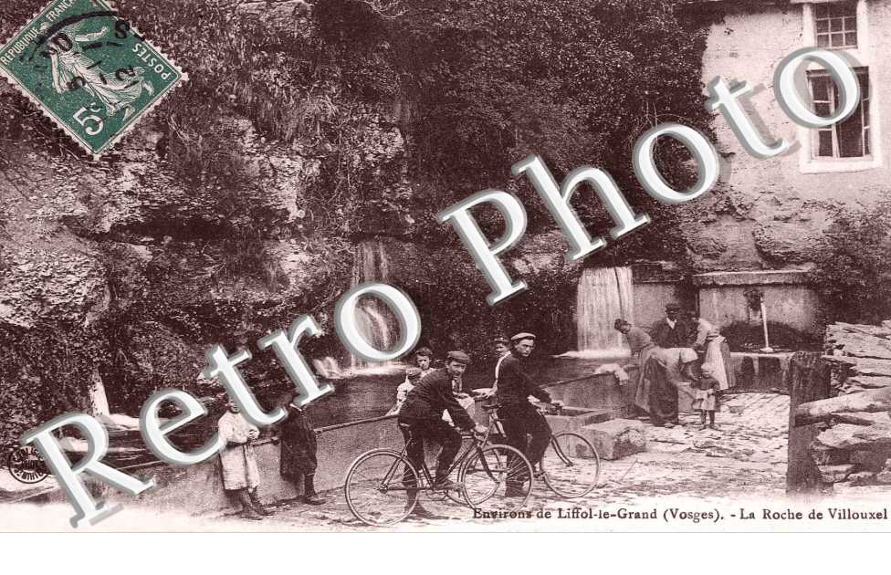 Liffol le Grand, La Roche