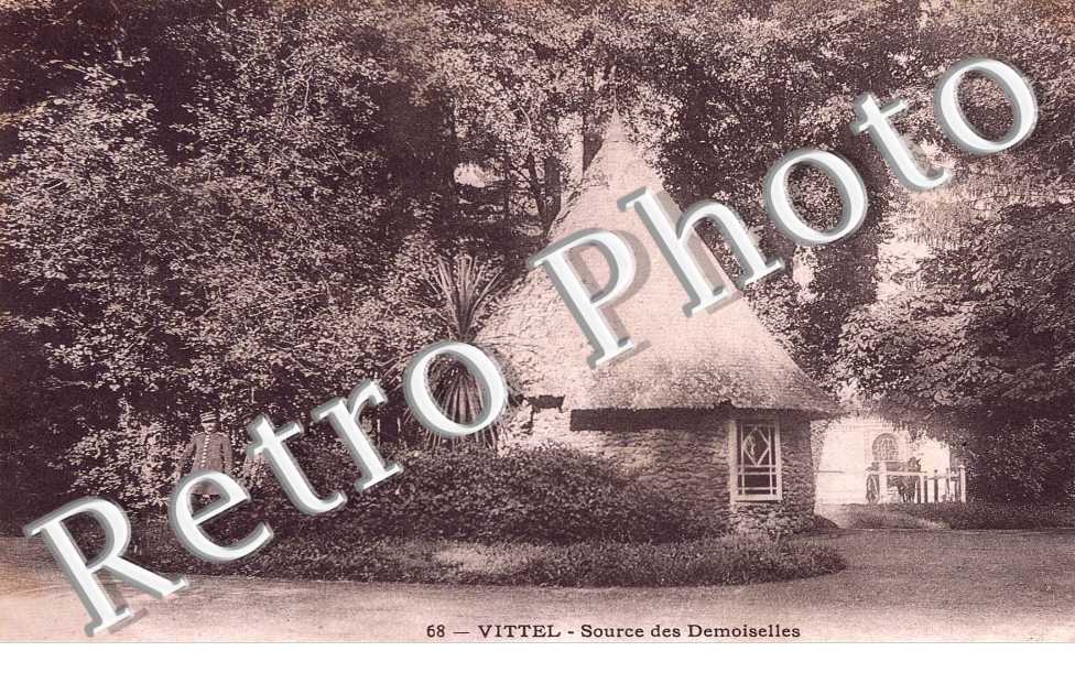 SOURCE DES DEMOISELLES