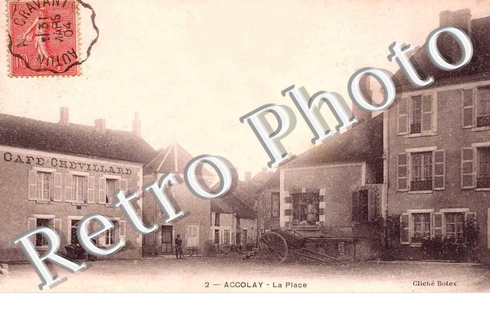 La place