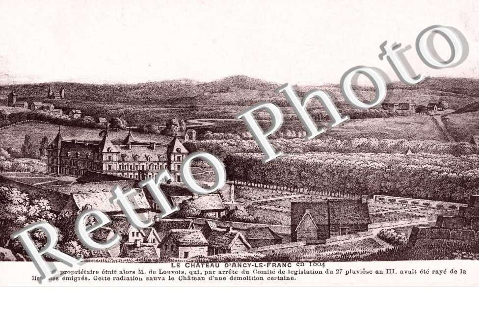 Le chateau