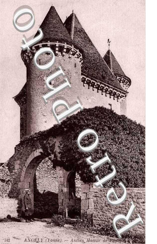 Ancien Manoir de Pancy