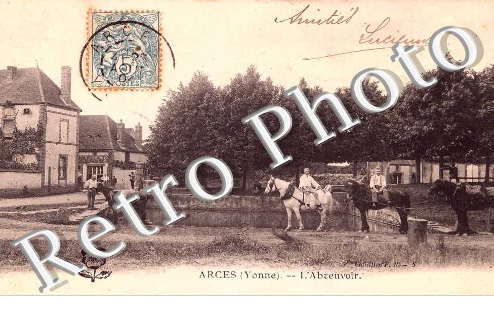 l' abreuvoir