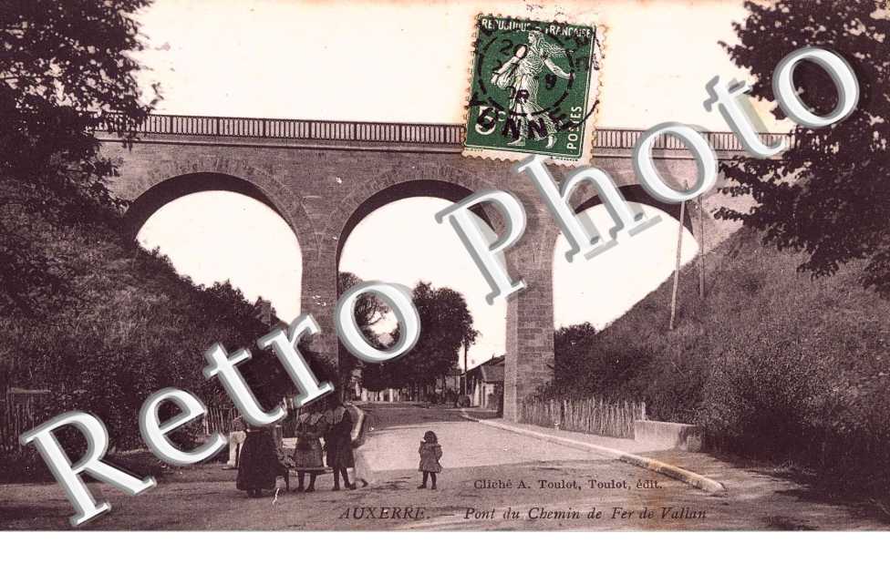 pont de chemin de fer