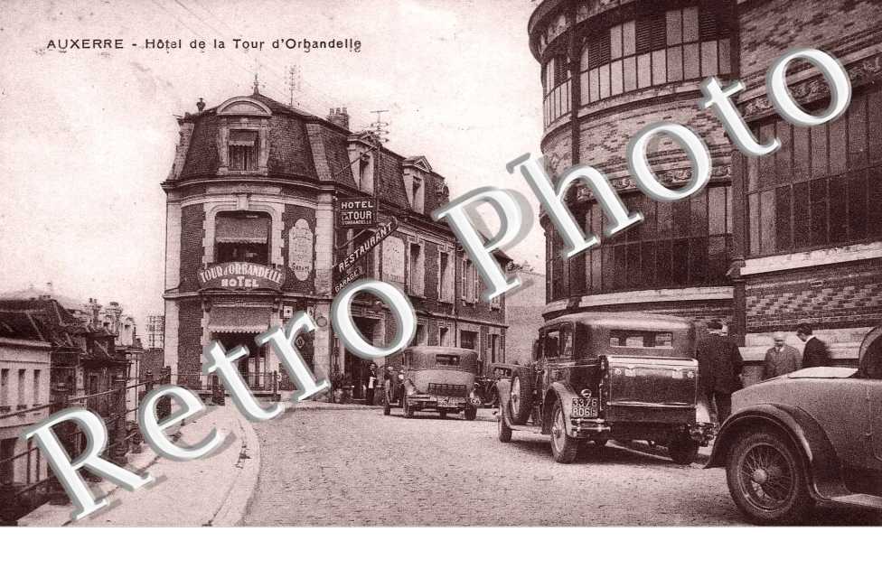 HOTEL D'ORBANDELLE