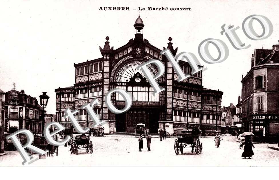 Le Marché Couvert